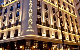 Lasagrada Hotel Istanbul